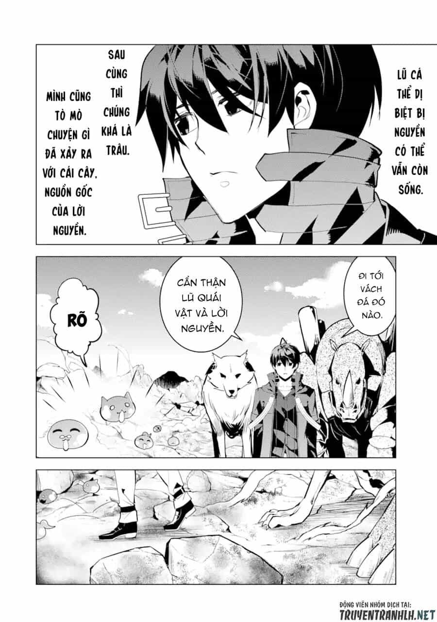 Tensei Kenja No Isekai Raifu ~ Daini No Shokugyo Wo Ete, Sekai Saikyou Ni Narimashita~ - Chương 44 - ảnh 57