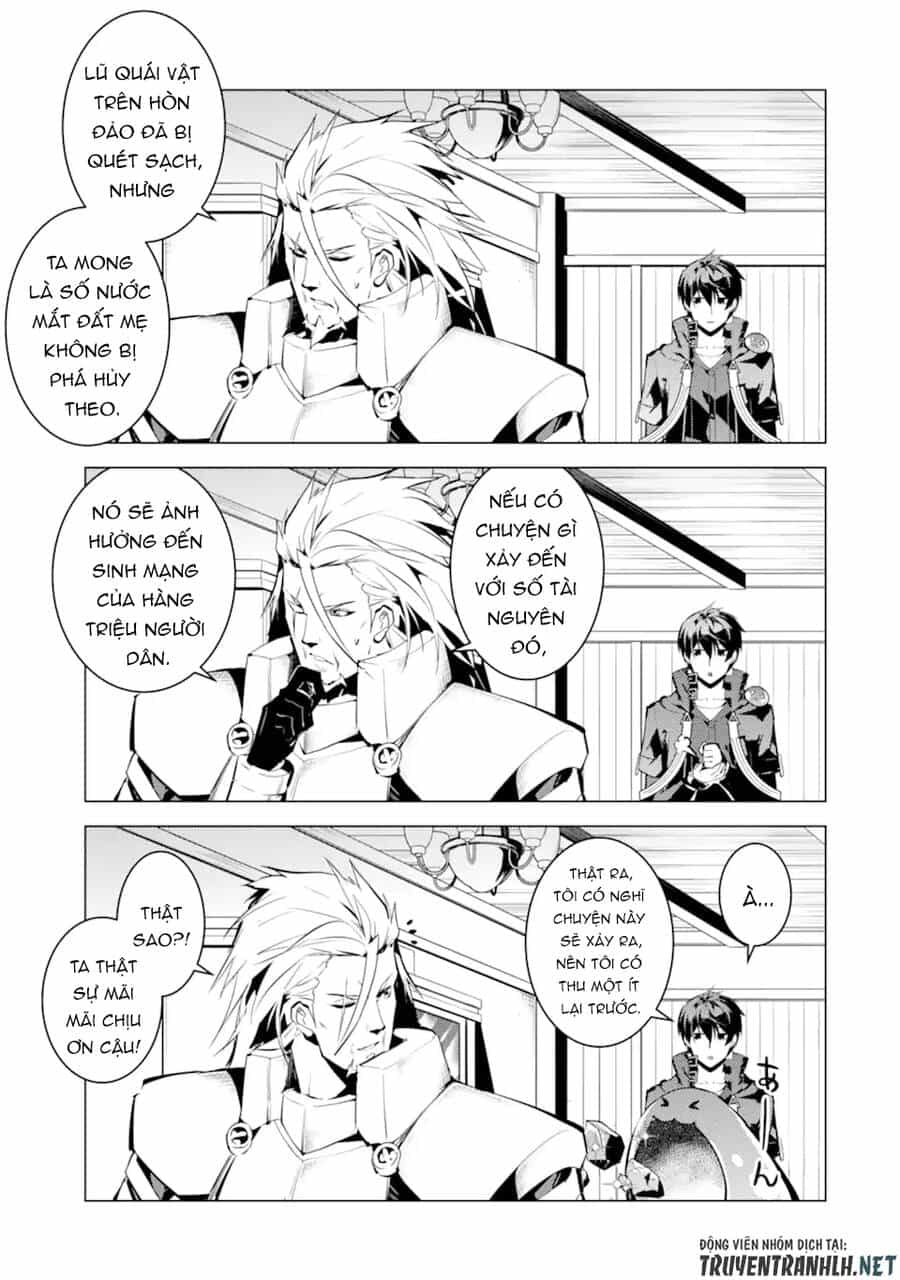 Tensei Kenja No Isekai Raifu ~ Daini No Shokugyo Wo Ete, Sekai Saikyou Ni Narimashita~ - Chương 44 - ảnh 9