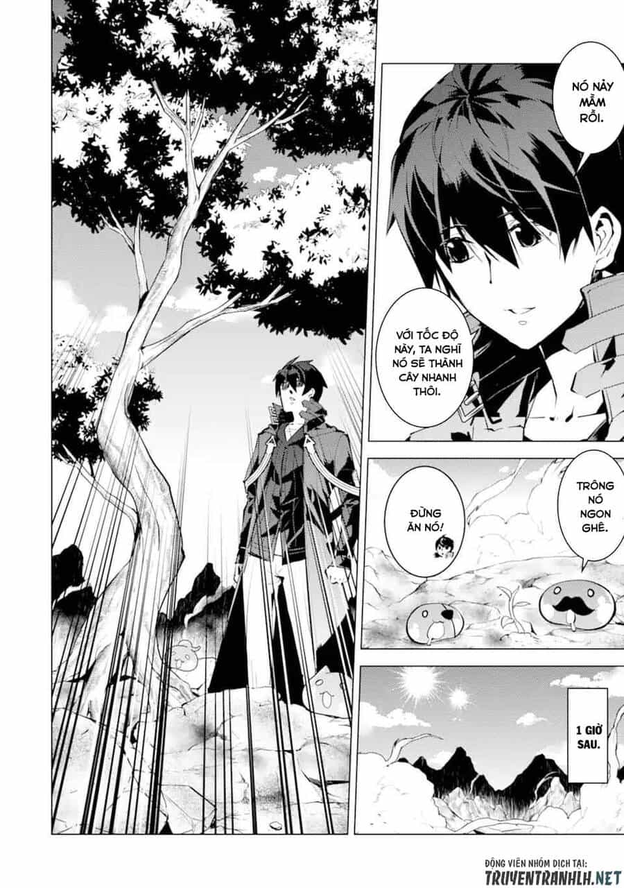 Tensei Kenja No Isekai Raifu ~ Daini No Shokugyo Wo Ete, Sekai Saikyou Ni Narimashita~ - Chương 45.1 - ảnh 10
