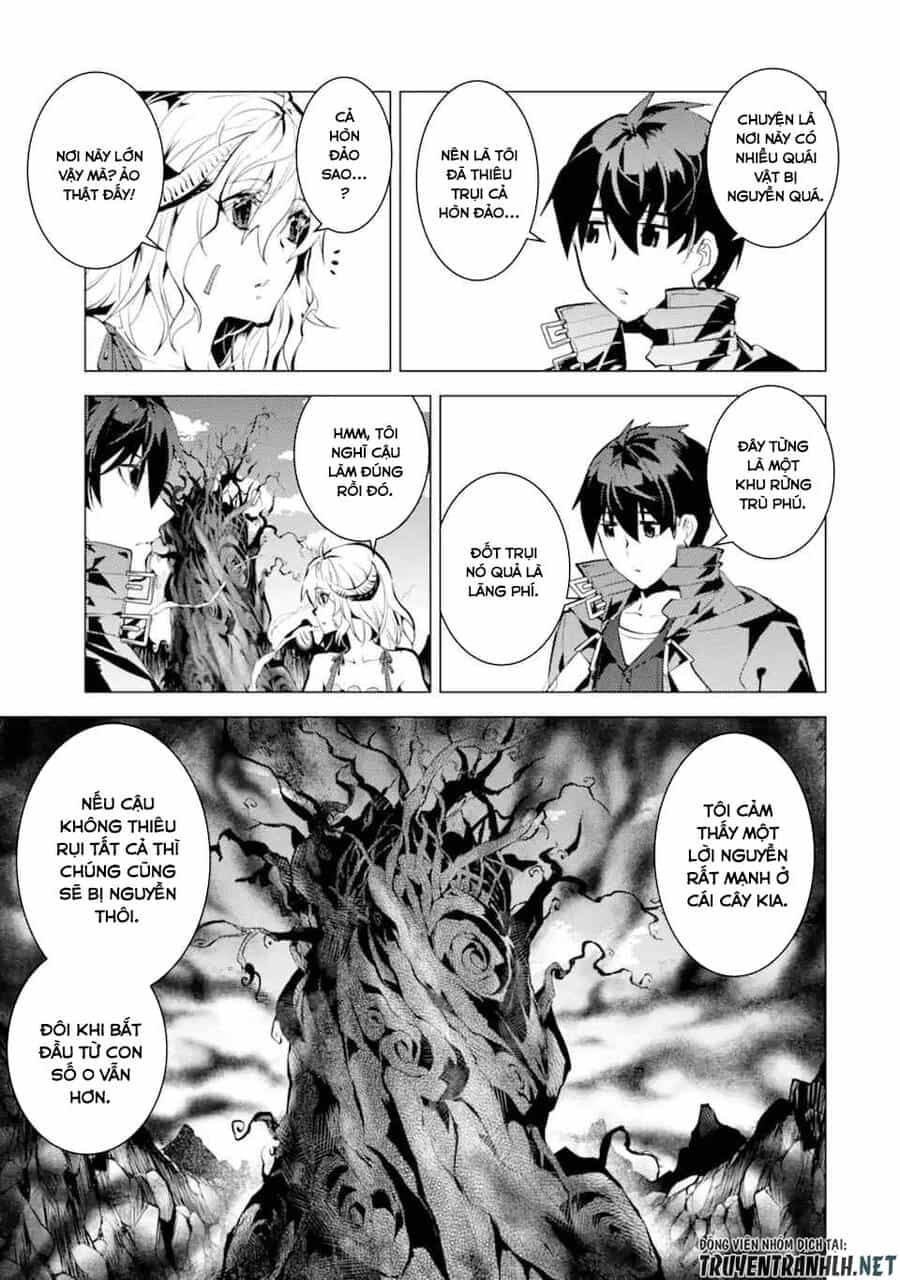 Tensei Kenja No Isekai Raifu ~ Daini No Shokugyo Wo Ete, Sekai Saikyou Ni Narimashita~ - Chương 45.1 - ảnh 14