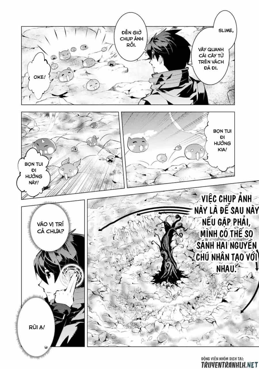 Tensei Kenja No Isekai Raifu ~ Daini No Shokugyo Wo Ete, Sekai Saikyou Ni Narimashita~ - Chương 45.1 - ảnh 21