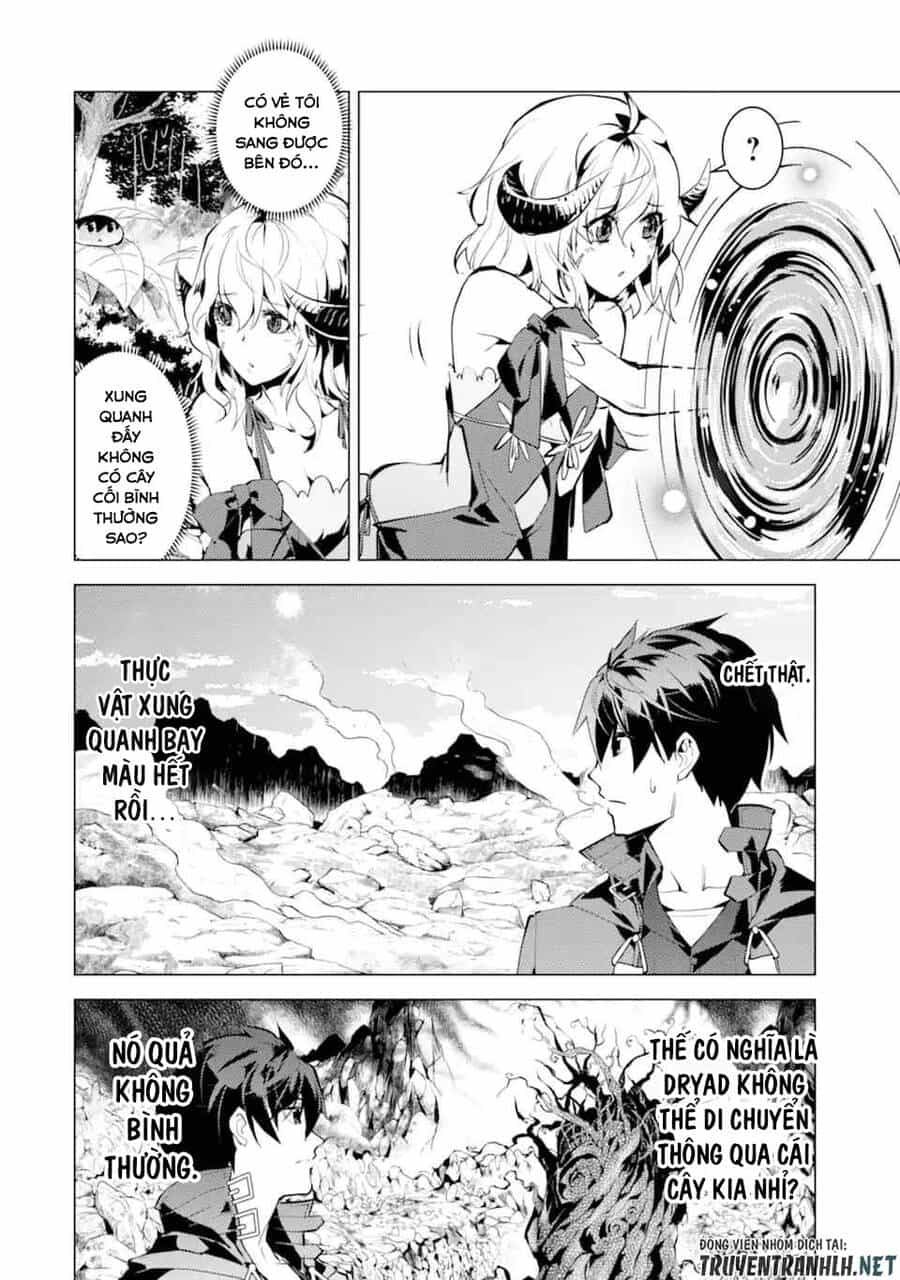 Tensei Kenja No Isekai Raifu ~ Daini No Shokugyo Wo Ete, Sekai Saikyou Ni Narimashita~ - Chương 45.1 - ảnh 4