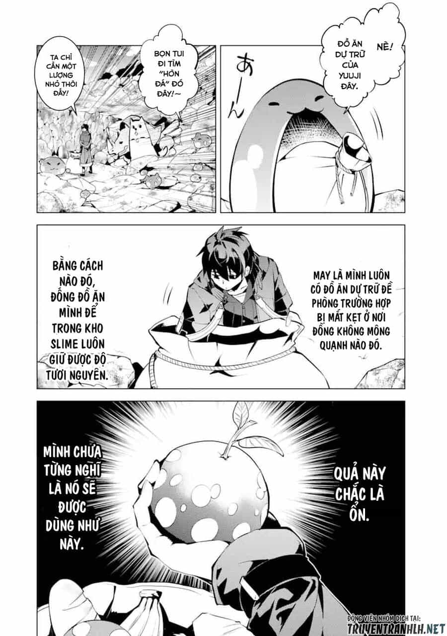Tensei Kenja No Isekai Raifu ~ Daini No Shokugyo Wo Ete, Sekai Saikyou Ni Narimashita~ - Chương 45.1 - ảnh 6