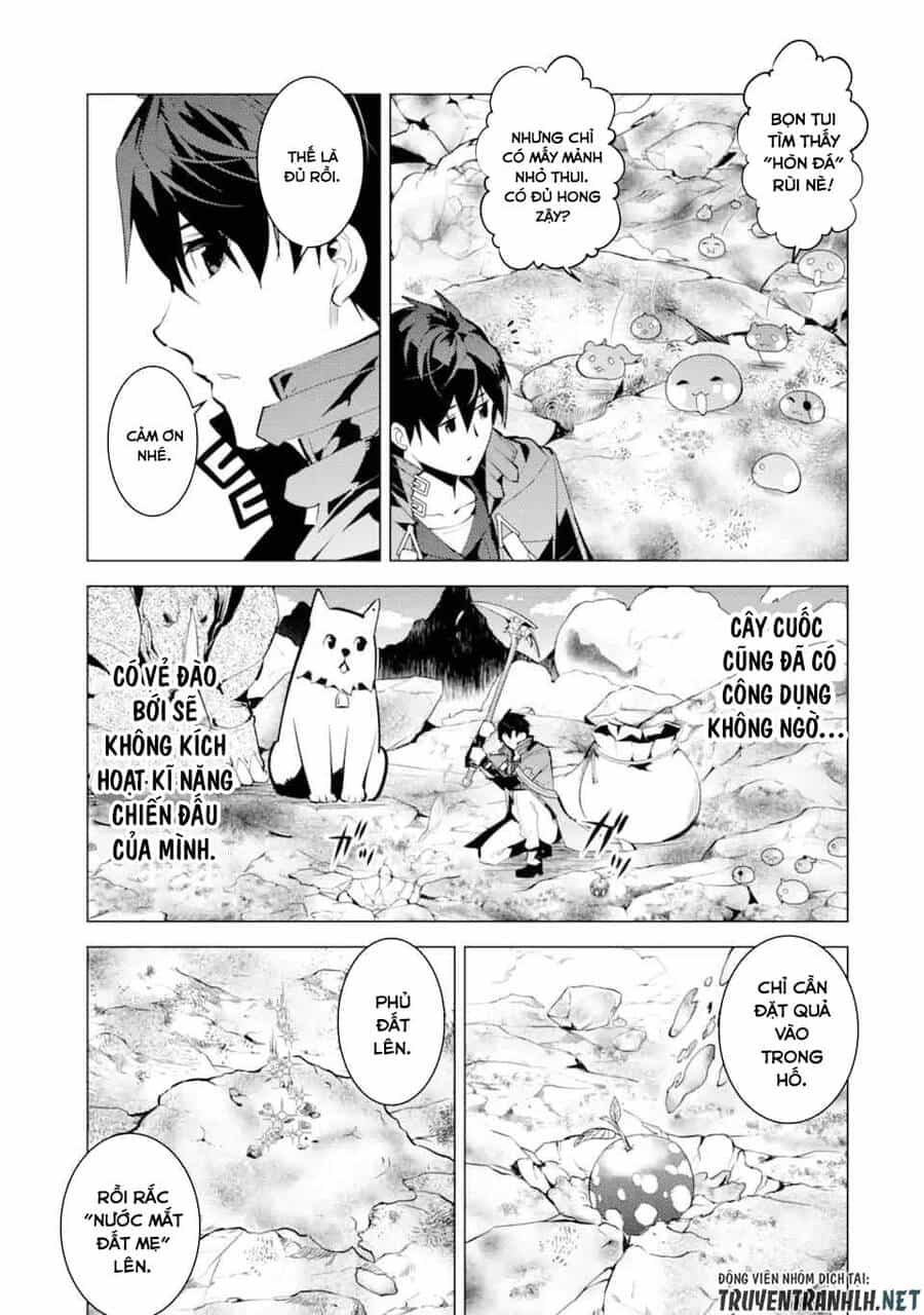 Tensei Kenja No Isekai Raifu ~ Daini No Shokugyo Wo Ete, Sekai Saikyou Ni Narimashita~ - Chương 45.1 - ảnh 7