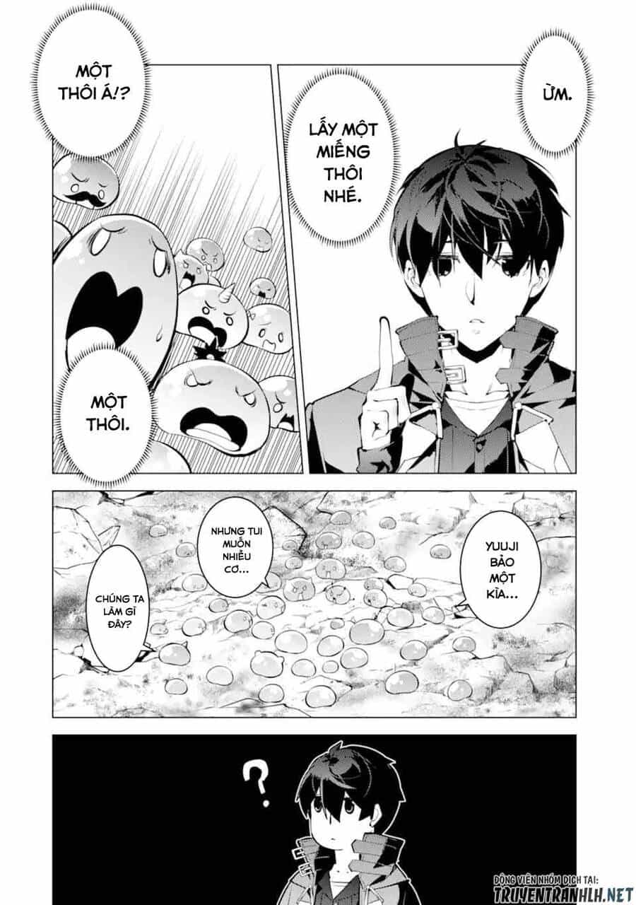 Tensei Kenja No Isekai Raifu ~ Daini No Shokugyo Wo Ete, Sekai Saikyou Ni Narimashita~ - Chương 45.2 - ảnh 10