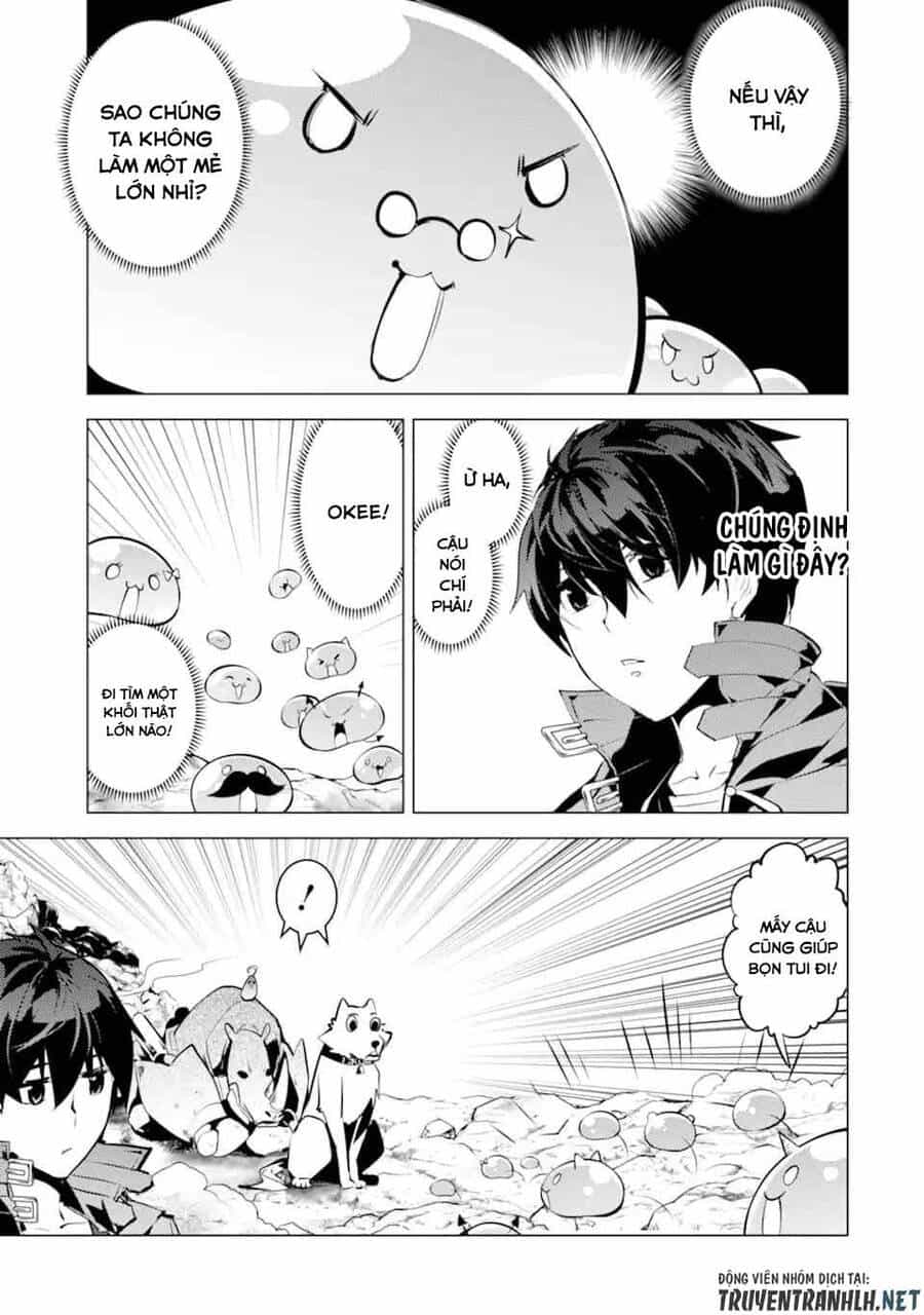 Tensei Kenja No Isekai Raifu ~ Daini No Shokugyo Wo Ete, Sekai Saikyou Ni Narimashita~ - Chương 45.2 - ảnh 11