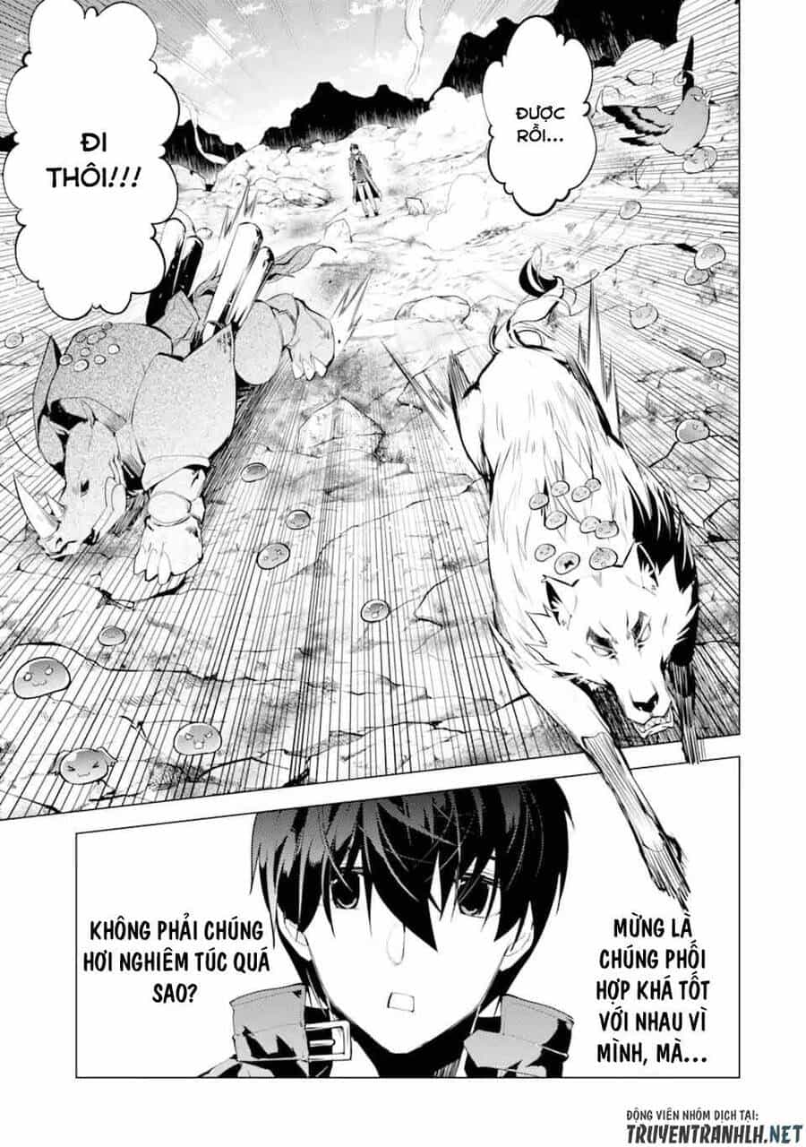 Tensei Kenja No Isekai Raifu ~ Daini No Shokugyo Wo Ete, Sekai Saikyou Ni Narimashita~ - Chương 45.2 - ảnh 13
