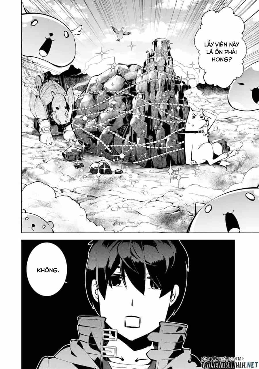 Tensei Kenja No Isekai Raifu ~ Daini No Shokugyo Wo Ete, Sekai Saikyou Ni Narimashita~ - Chương 45.2 - ảnh 16