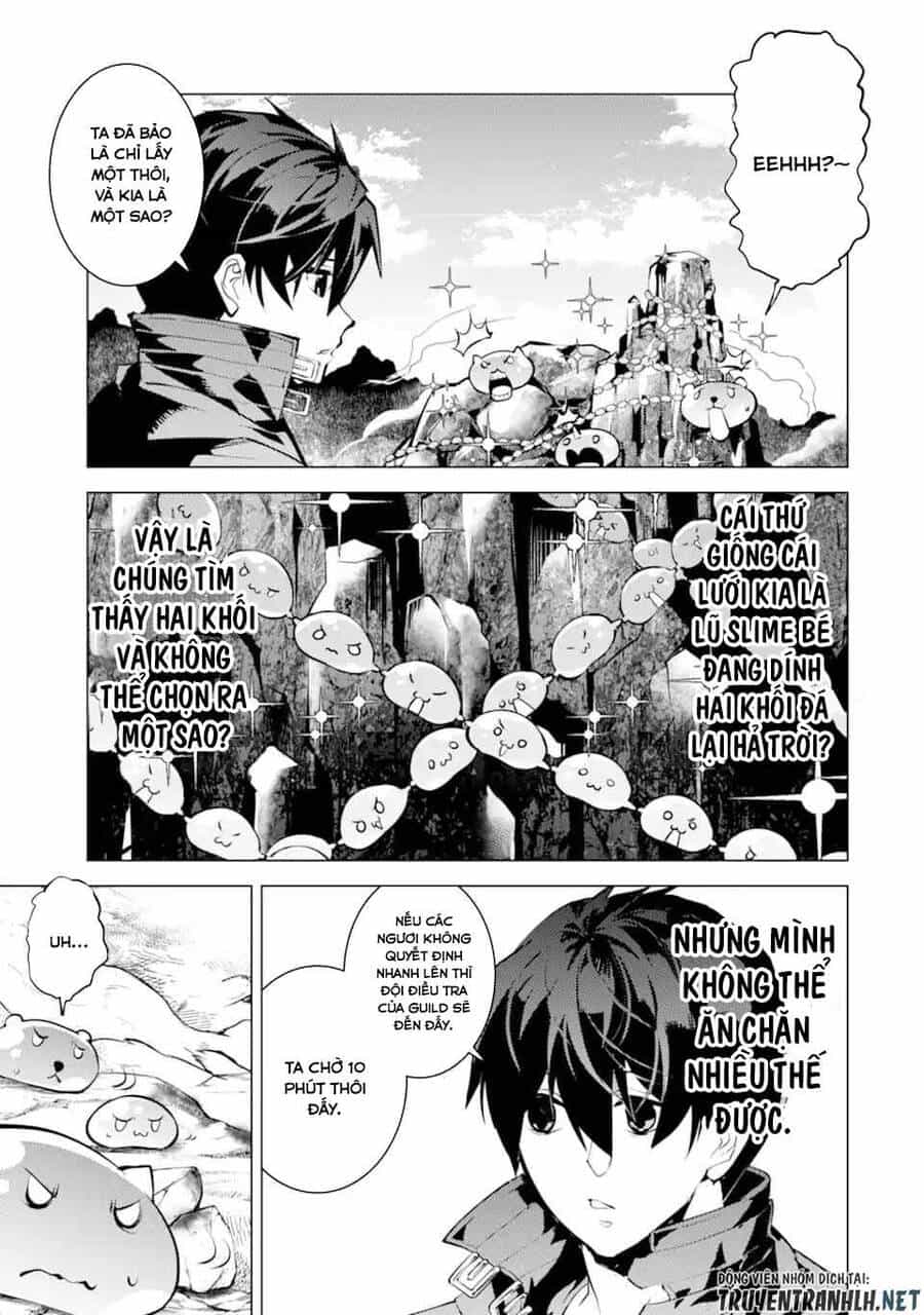 Tensei Kenja No Isekai Raifu ~ Daini No Shokugyo Wo Ete, Sekai Saikyou Ni Narimashita~ - Chương 45.2 - ảnh 17