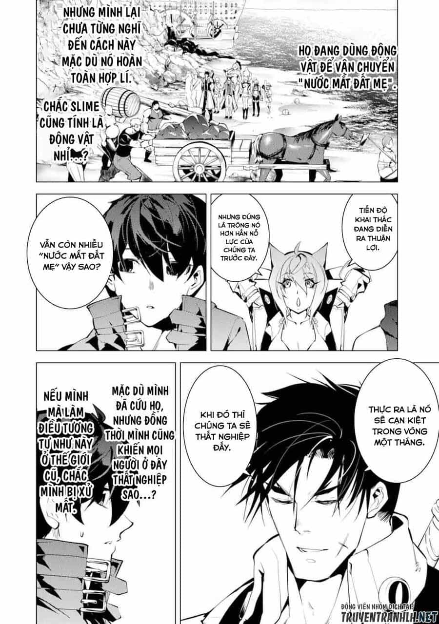 Tensei Kenja No Isekai Raifu ~ Daini No Shokugyo Wo Ete, Sekai Saikyou Ni Narimashita~ - Chương 45.2 - ảnh 28
