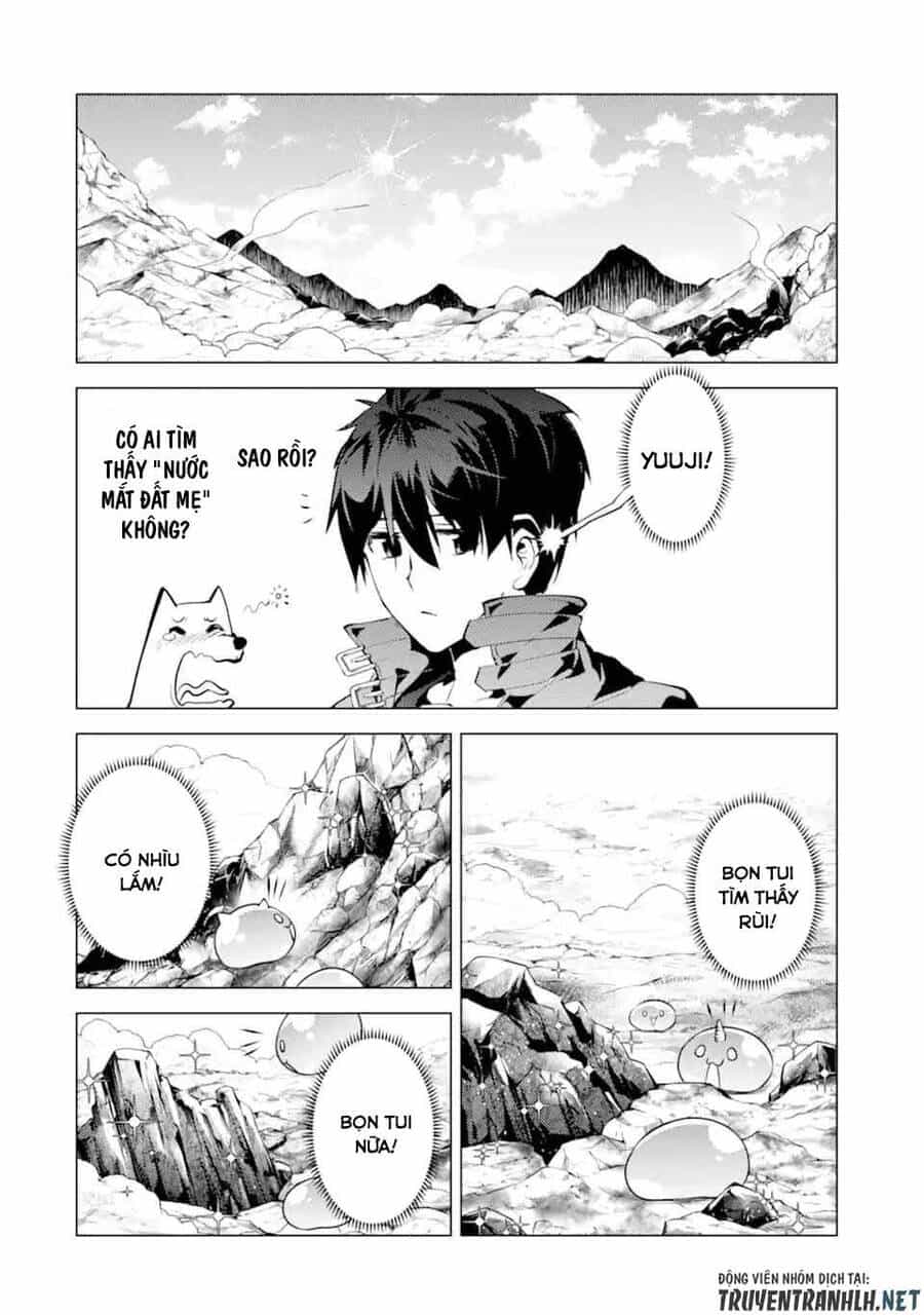 Tensei Kenja No Isekai Raifu ~ Daini No Shokugyo Wo Ete, Sekai Saikyou Ni Narimashita~ - Chương 45.2 - ảnh 8