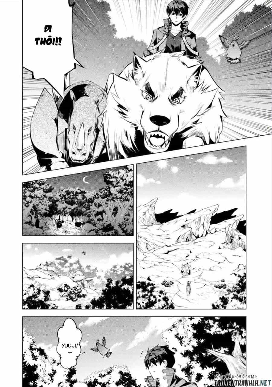 Tensei Kenja No Isekai Raifu ~ Daini No Shokugyo Wo Ete, Sekai Saikyou Ni Narimashita~ - Chương 46.1 - ảnh 10