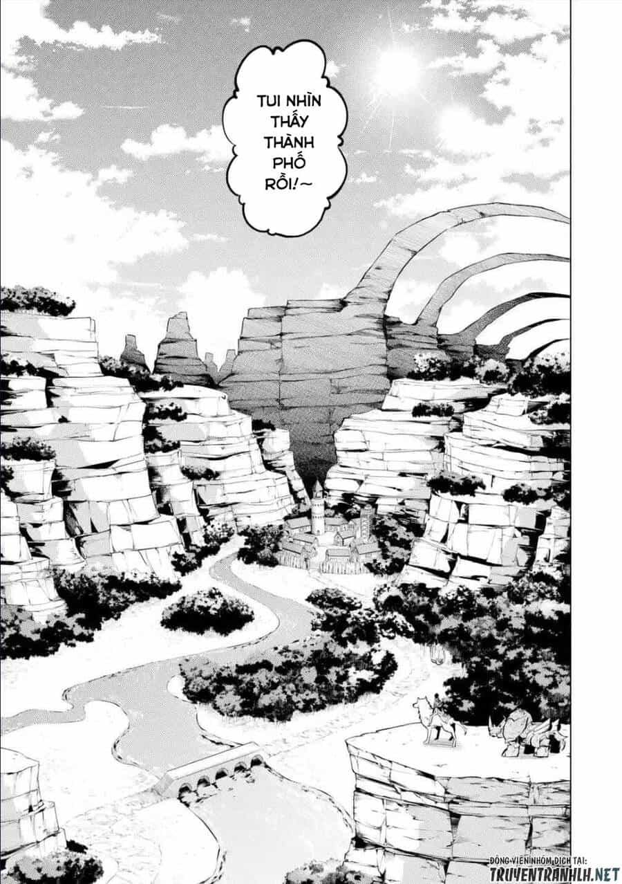 Tensei Kenja No Isekai Raifu ~ Daini No Shokugyo Wo Ete, Sekai Saikyou Ni Narimashita~ - Chương 46.1 - ảnh 11