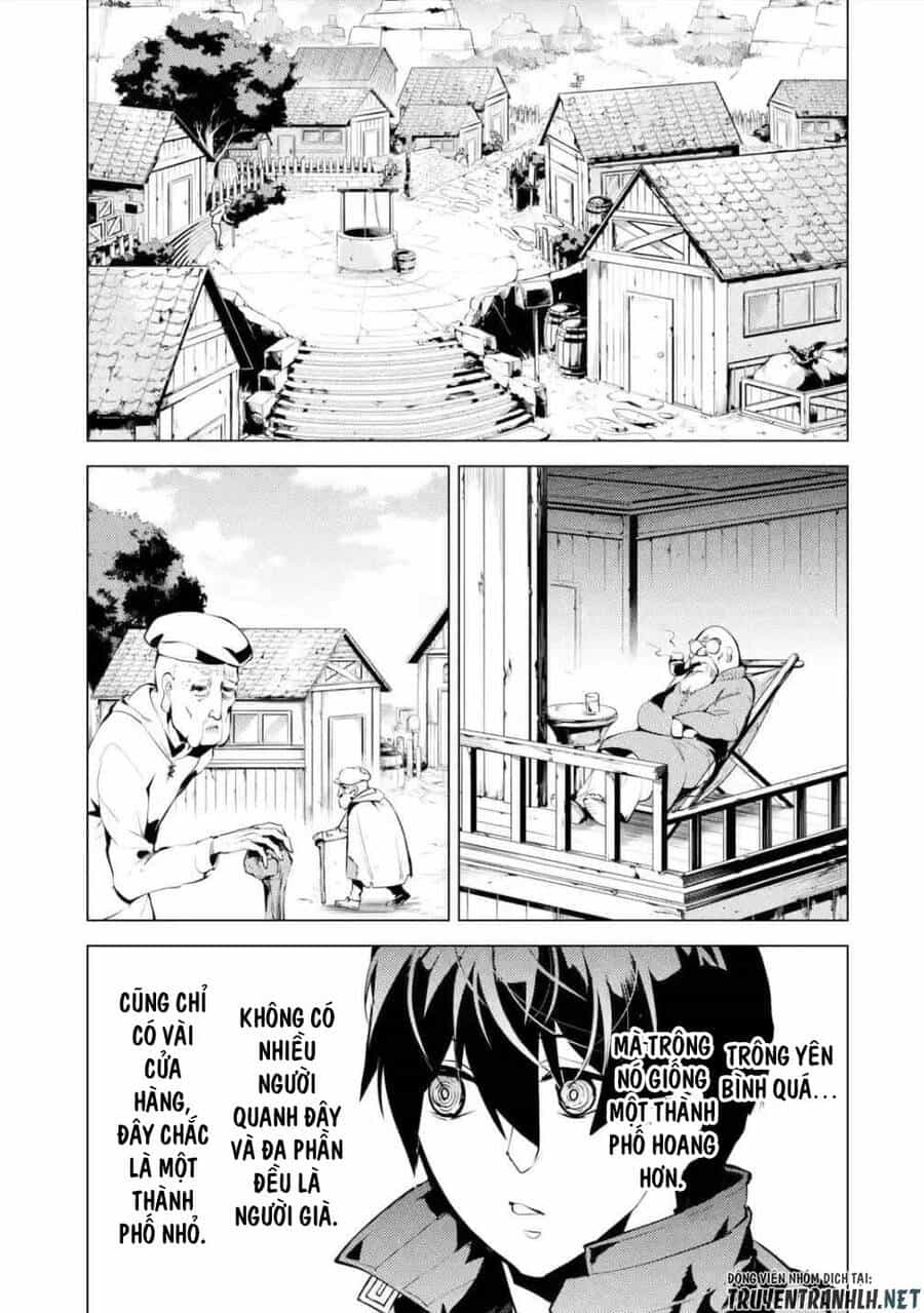 Tensei Kenja No Isekai Raifu ~ Daini No Shokugyo Wo Ete, Sekai Saikyou Ni Narimashita~ - Chương 46.1 - ảnh 13