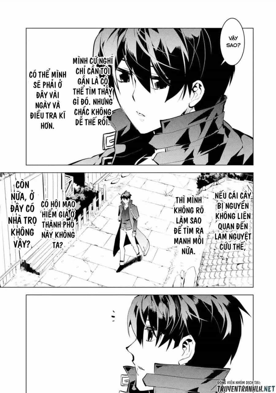 Tensei Kenja No Isekai Raifu ~ Daini No Shokugyo Wo Ete, Sekai Saikyou Ni Narimashita~ - Chương 46.1 - ảnh 15