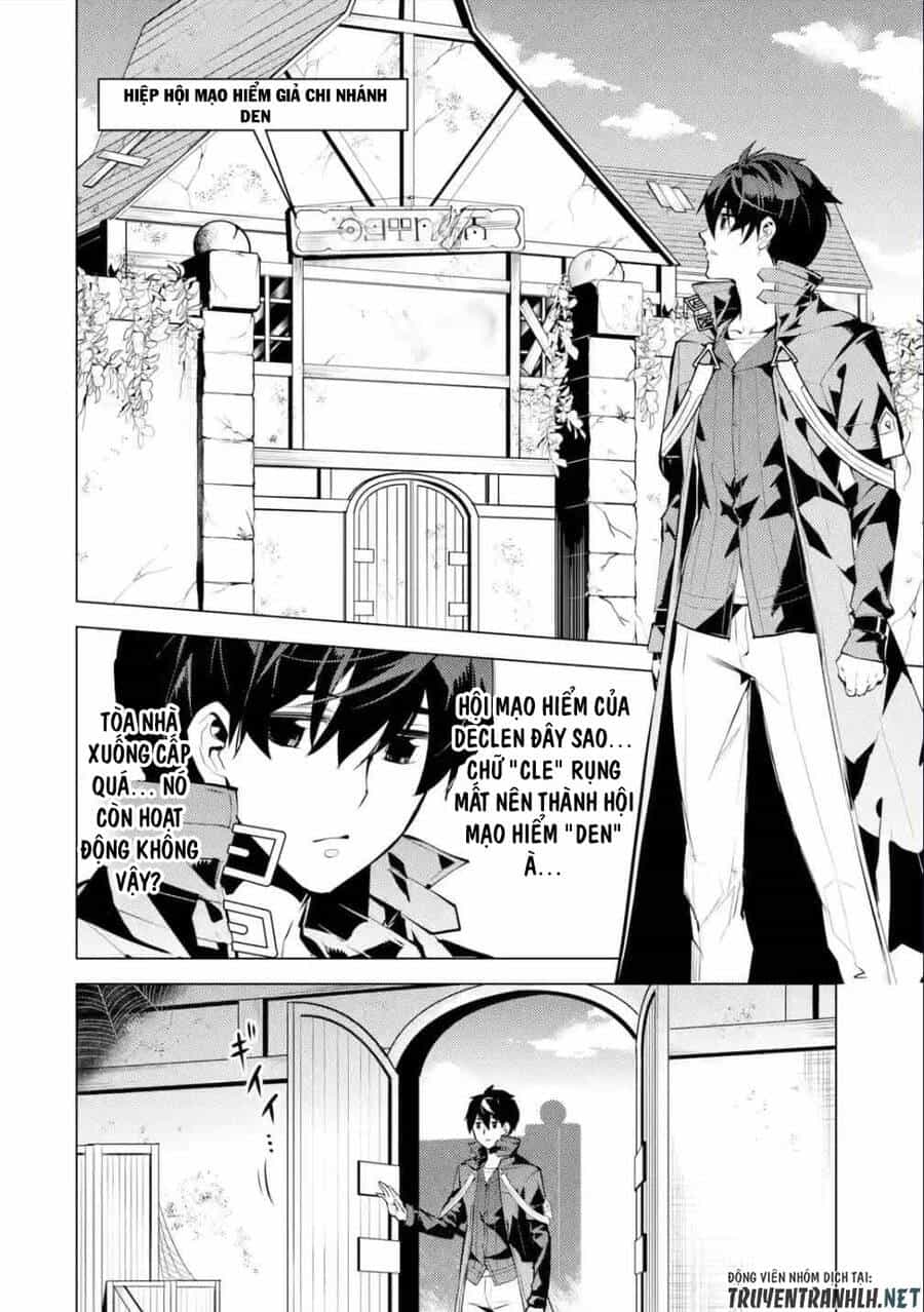 Tensei Kenja No Isekai Raifu ~ Daini No Shokugyo Wo Ete, Sekai Saikyou Ni Narimashita~ - Chương 46.1 - ảnh 16
