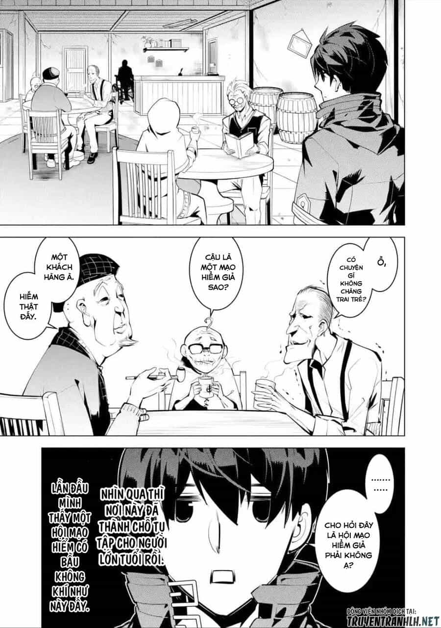 Tensei Kenja No Isekai Raifu ~ Daini No Shokugyo Wo Ete, Sekai Saikyou Ni Narimashita~ - Chương 46.1 - ảnh 17