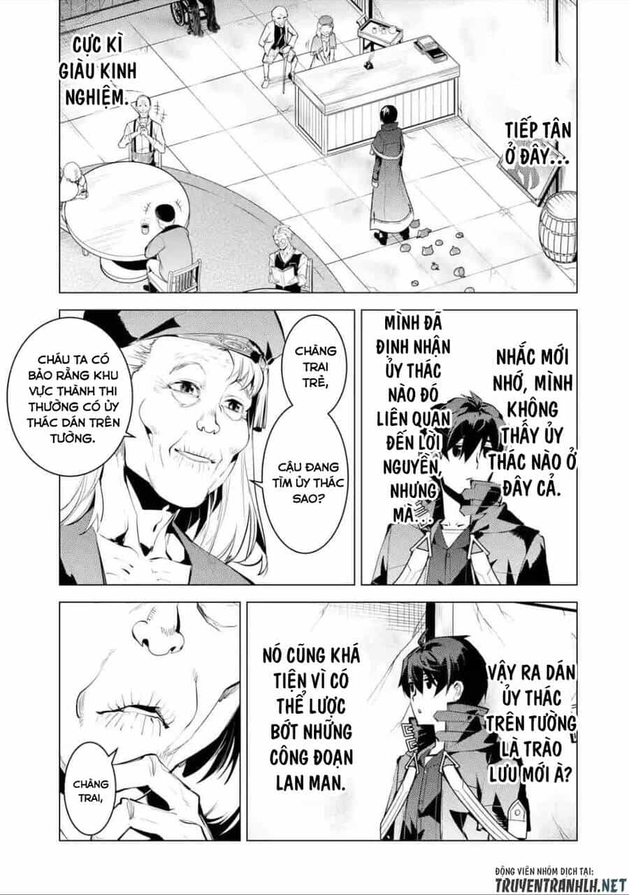 Tensei Kenja No Isekai Raifu ~ Daini No Shokugyo Wo Ete, Sekai Saikyou Ni Narimashita~ - Chương 46.1 - ảnh 19