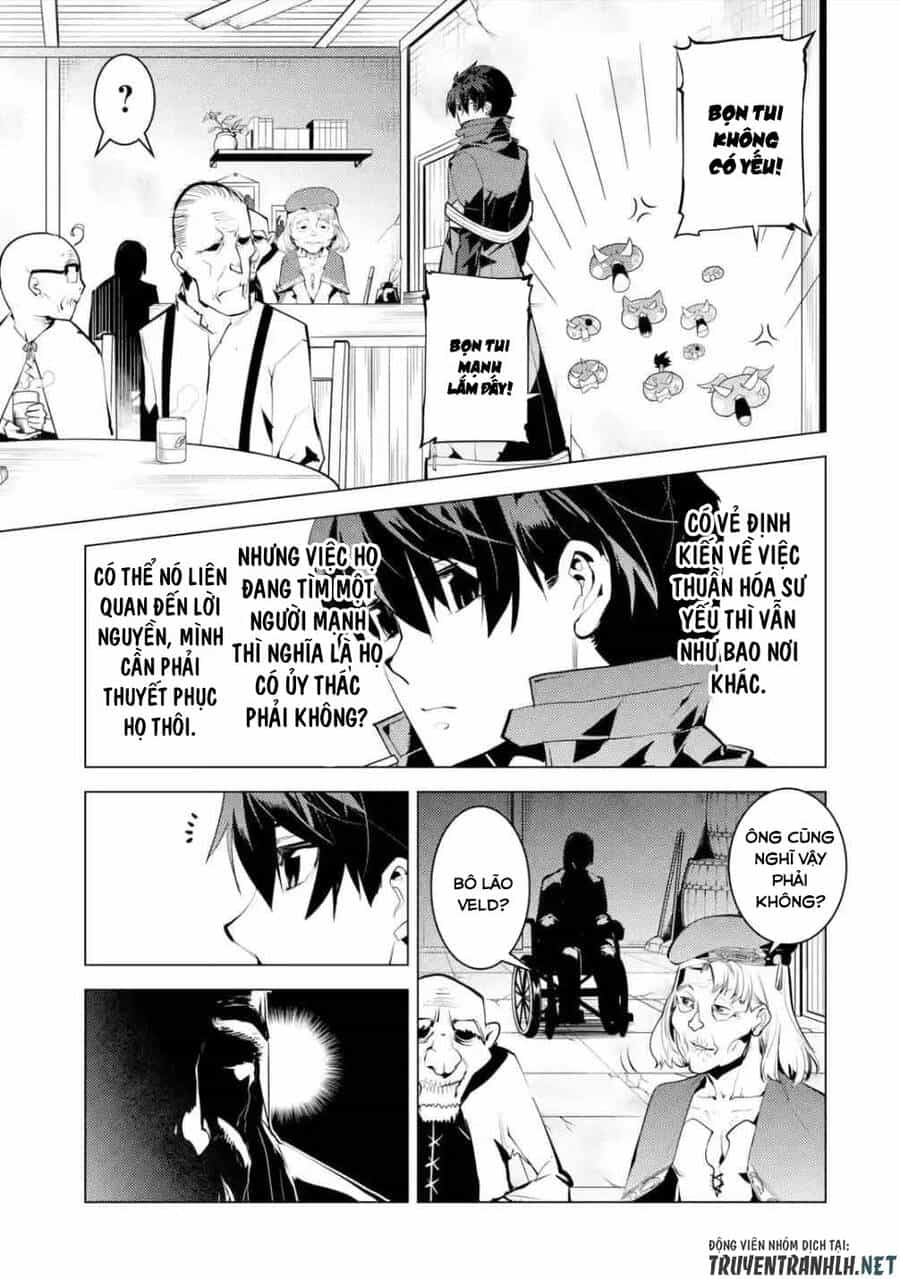 Tensei Kenja No Isekai Raifu ~ Daini No Shokugyo Wo Ete, Sekai Saikyou Ni Narimashita~ - Chương 46.1 - ảnh 21