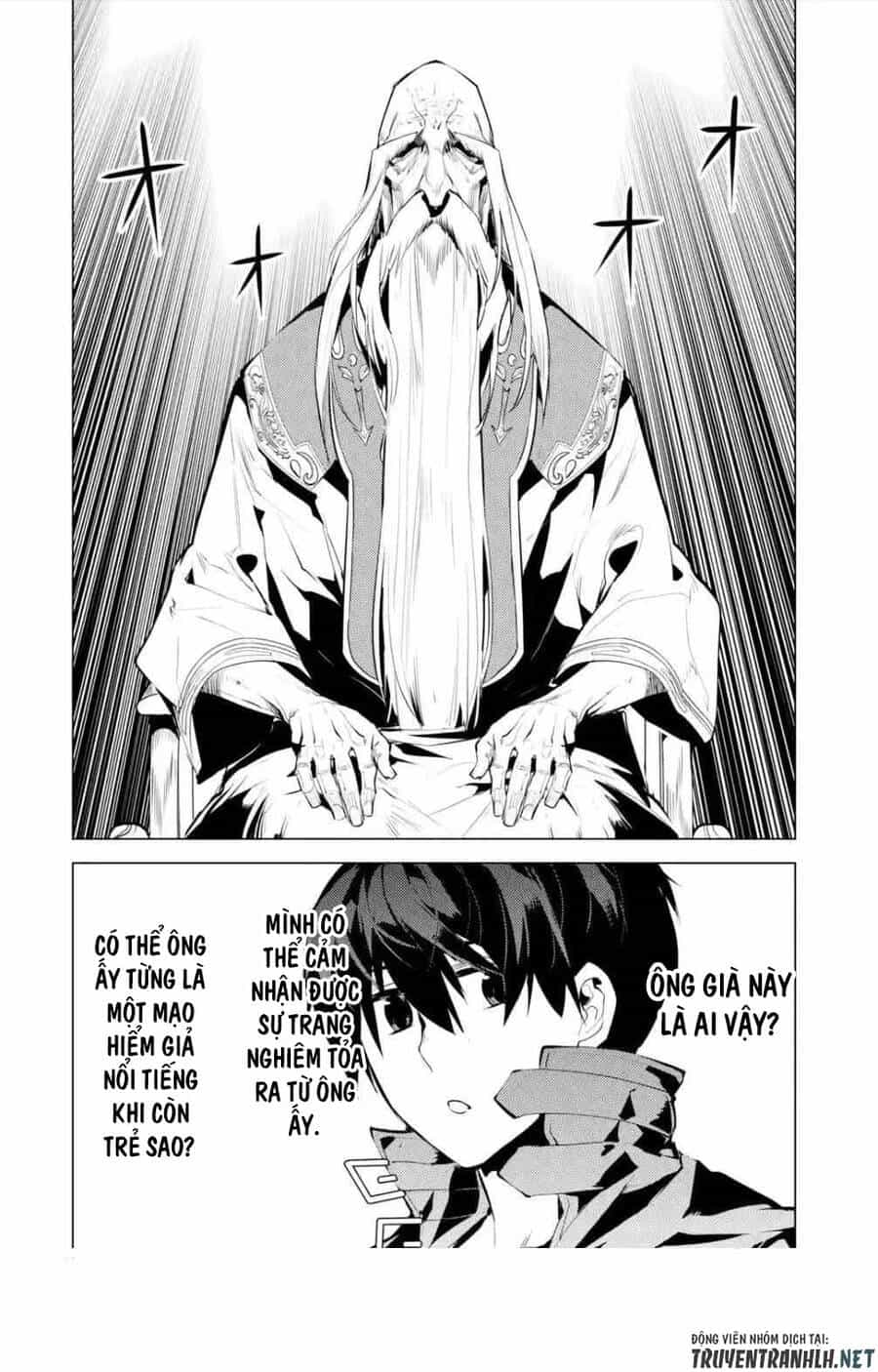 Tensei Kenja No Isekai Raifu ~ Daini No Shokugyo Wo Ete, Sekai Saikyou Ni Narimashita~ - Chương 46.1 - ảnh 22