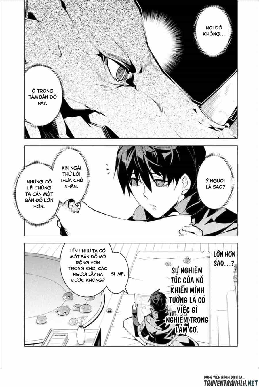 Tensei Kenja No Isekai Raifu ~ Daini No Shokugyo Wo Ete, Sekai Saikyou Ni Narimashita~ - Chương 46.1 - ảnh 5