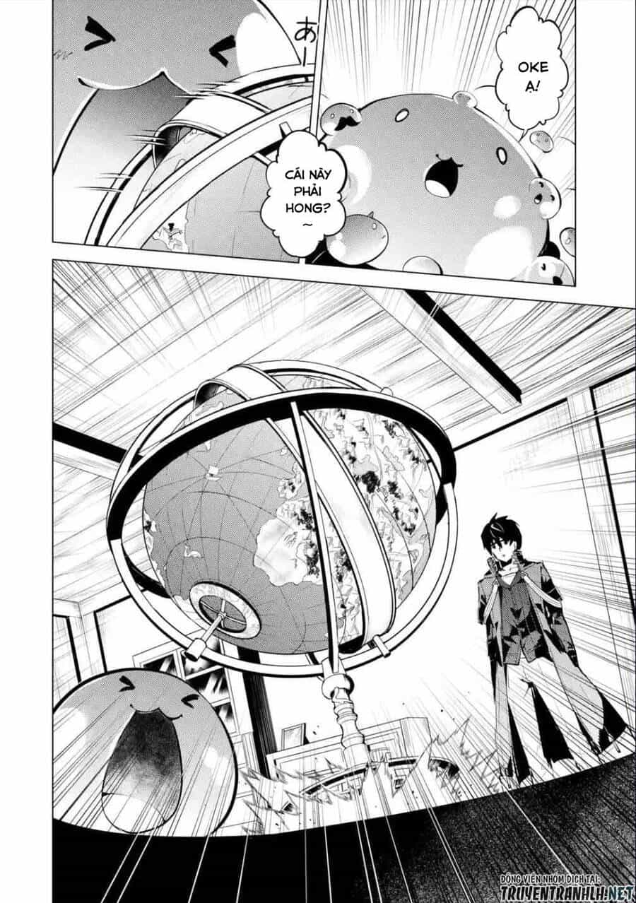 Tensei Kenja No Isekai Raifu ~ Daini No Shokugyo Wo Ete, Sekai Saikyou Ni Narimashita~ - Chương 46.1 - ảnh 6