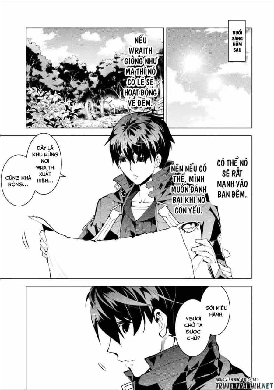 Tensei Kenja No Isekai Raifu ~ Daini No Shokugyo Wo Ete, Sekai Saikyou Ni Narimashita~ - Chương 46.2 - ảnh 13