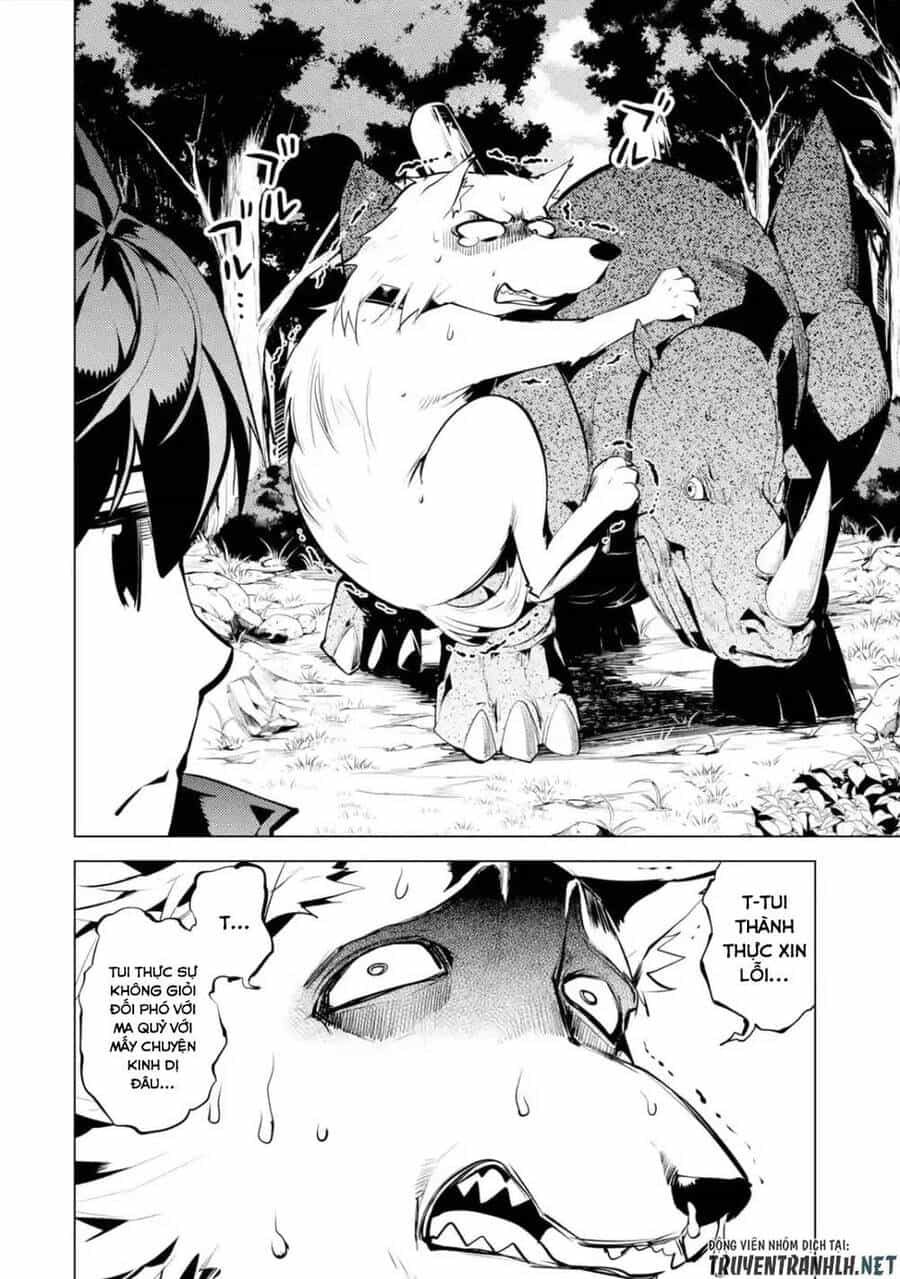 Tensei Kenja No Isekai Raifu ~ Daini No Shokugyo Wo Ete, Sekai Saikyou Ni Narimashita~ - Chương 46.2 - ảnh 14