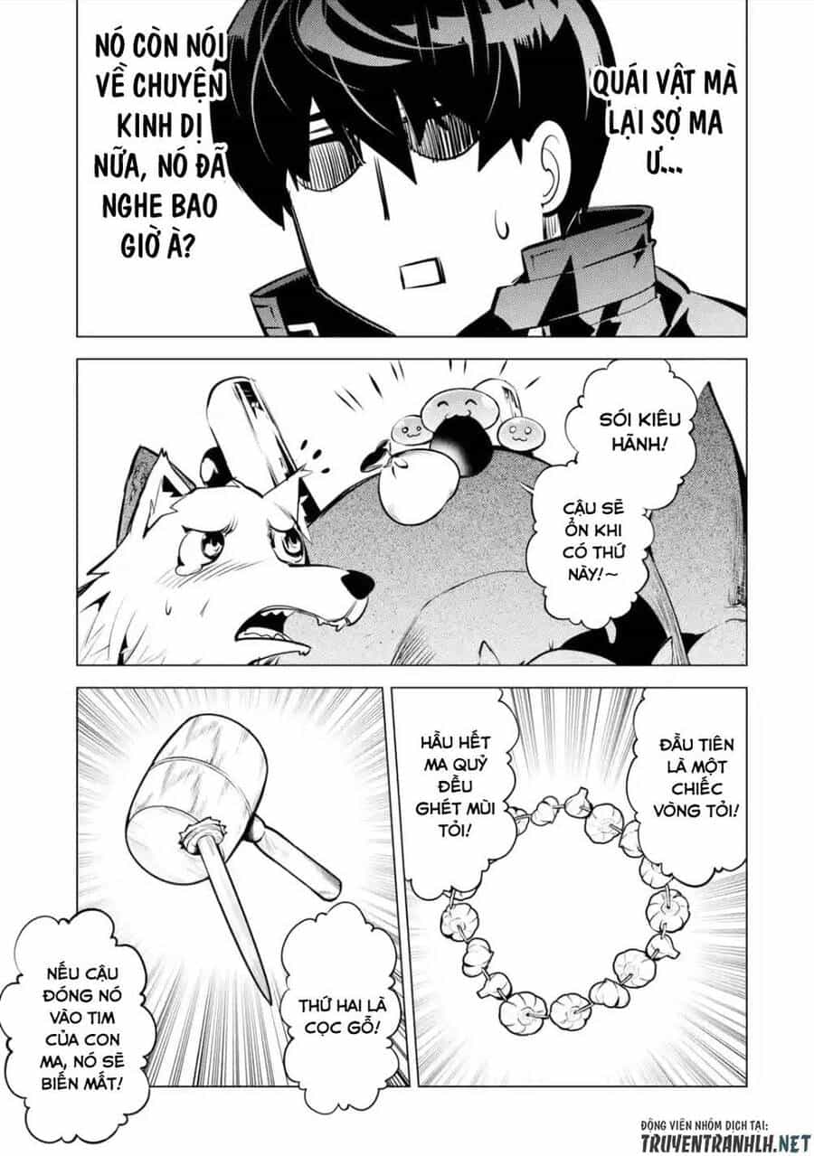 Tensei Kenja No Isekai Raifu ~ Daini No Shokugyo Wo Ete, Sekai Saikyou Ni Narimashita~ - Chương 46.2 - ảnh 15