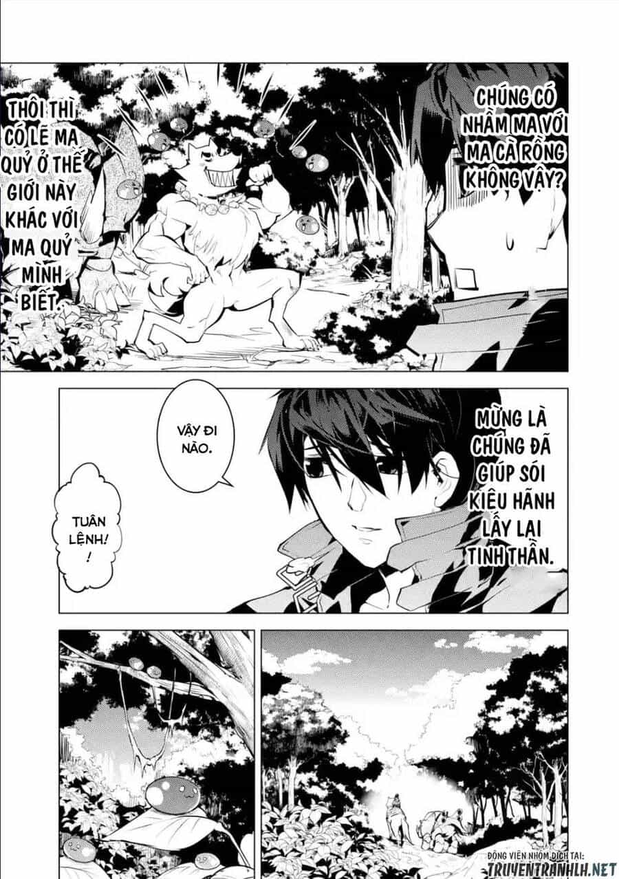 Tensei Kenja No Isekai Raifu ~ Daini No Shokugyo Wo Ete, Sekai Saikyou Ni Narimashita~ - Chương 46.2 - ảnh 17