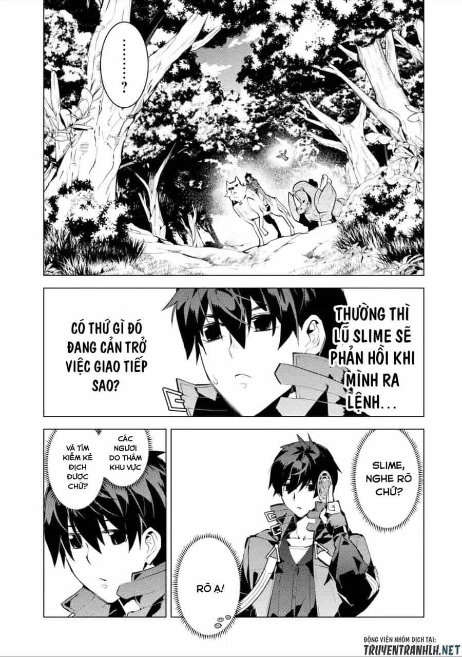 Tensei Kenja No Isekai Raifu ~ Daini No Shokugyo Wo Ete, Sekai Saikyou Ni Narimashita~ - Chương 46.2 - ảnh 19