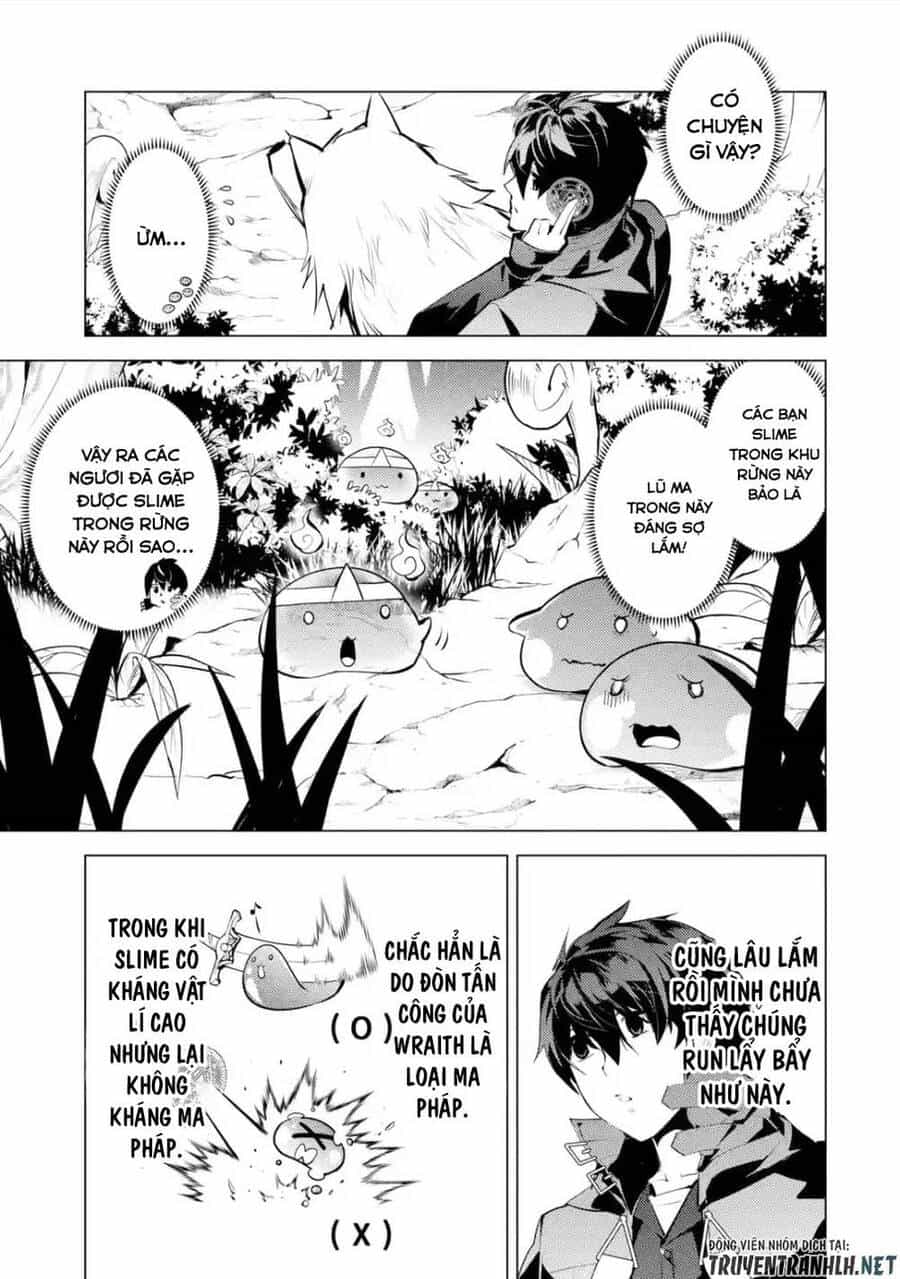 Tensei Kenja No Isekai Raifu ~ Daini No Shokugyo Wo Ete, Sekai Saikyou Ni Narimashita~ - Chương 46.2 - ảnh 21