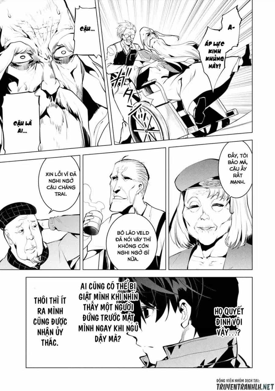 Tensei Kenja No Isekai Raifu ~ Daini No Shokugyo Wo Ete, Sekai Saikyou Ni Narimashita~ - Chương 46.2 - ảnh 5