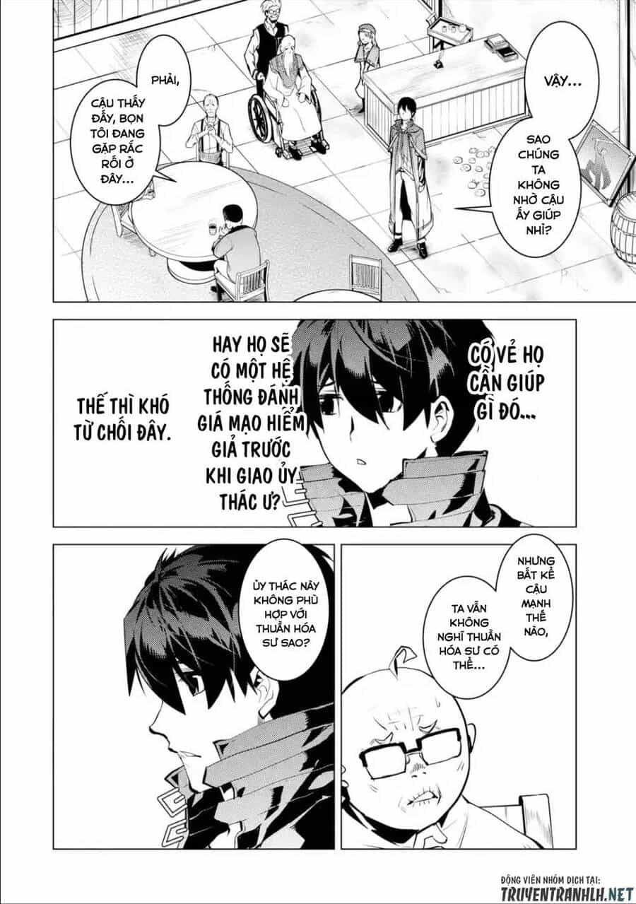 Tensei Kenja No Isekai Raifu ~ Daini No Shokugyo Wo Ete, Sekai Saikyou Ni Narimashita~ - Chương 46.2 - ảnh 6