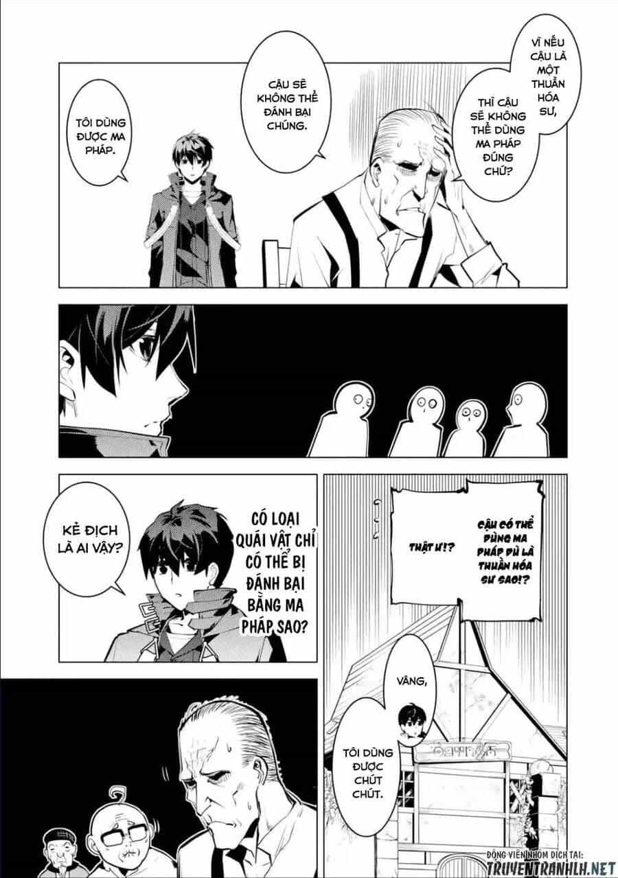 Tensei Kenja No Isekai Raifu ~ Daini No Shokugyo Wo Ete, Sekai Saikyou Ni Narimashita~ - Chương 46.2 - ảnh 7