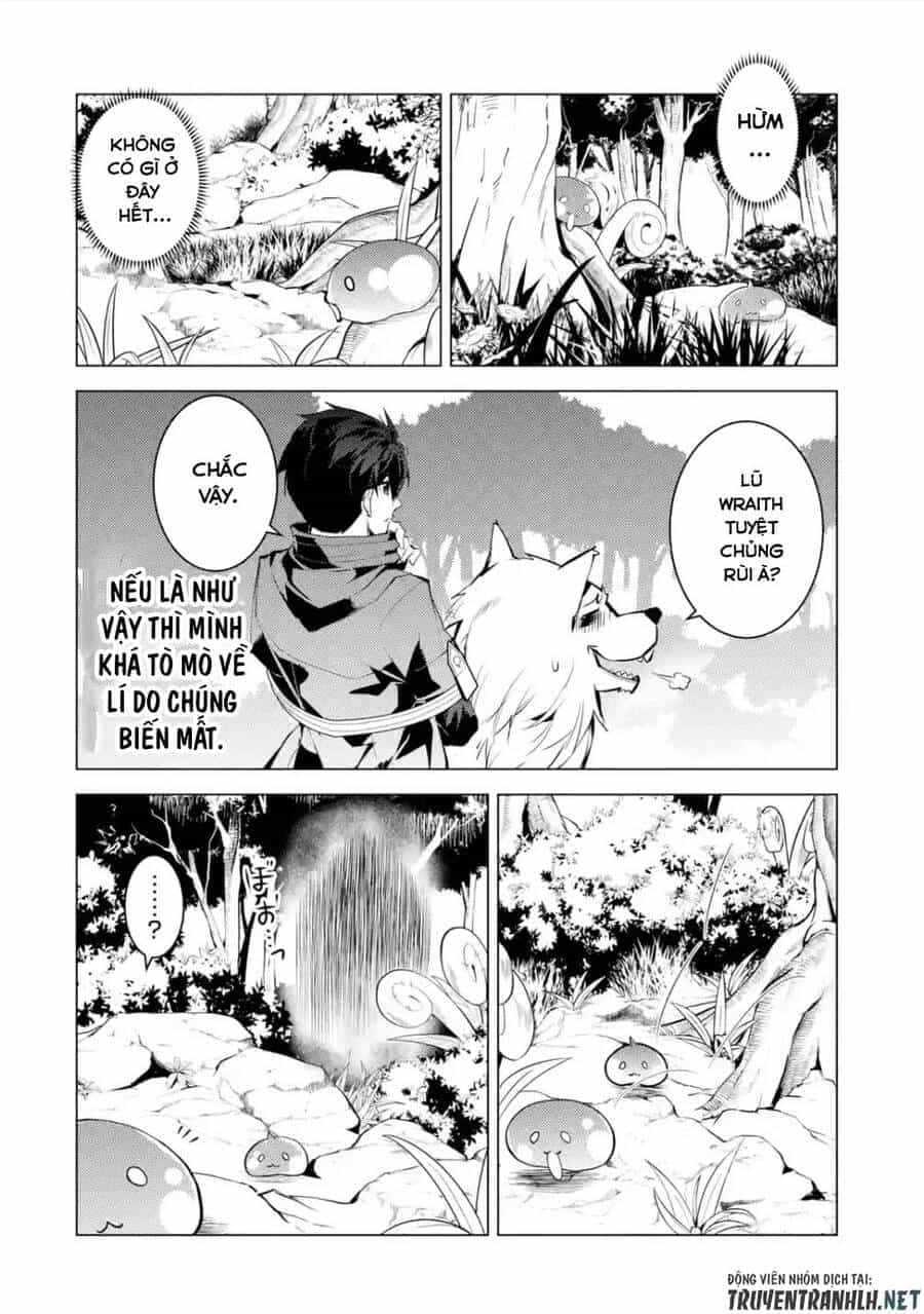 Tensei Kenja No Isekai Raifu ~ Daini No Shokugyo Wo Ete, Sekai Saikyou Ni Narimashita~ - Chương 46.3 - ảnh 10