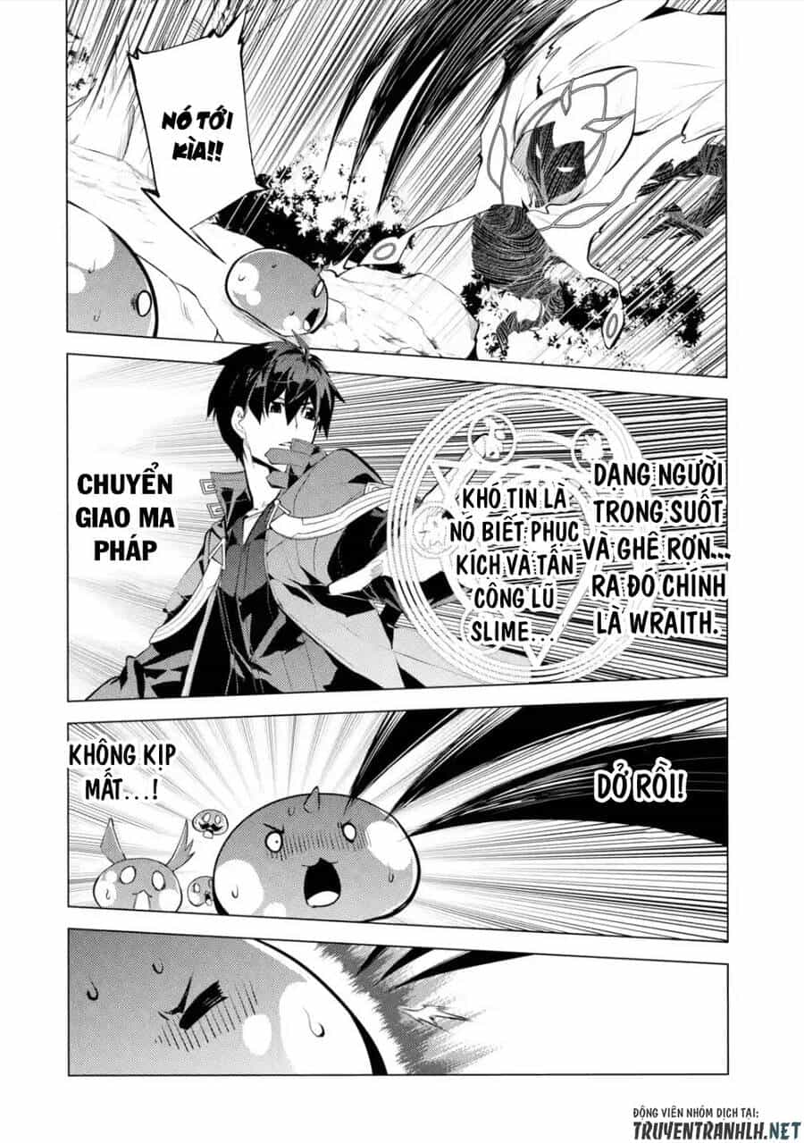 Tensei Kenja No Isekai Raifu ~ Daini No Shokugyo Wo Ete, Sekai Saikyou Ni Narimashita~ - Chương 46.3 - ảnh 12