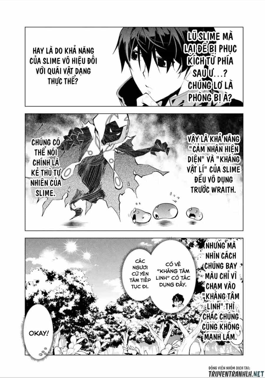 Tensei Kenja No Isekai Raifu ~ Daini No Shokugyo Wo Ete, Sekai Saikyou Ni Narimashita~ - Chương 46.3 - ảnh 15