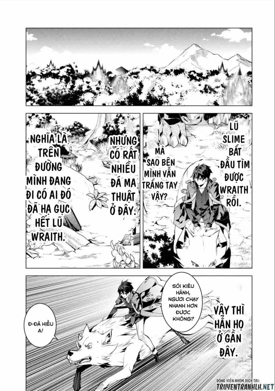 Tensei Kenja No Isekai Raifu ~ Daini No Shokugyo Wo Ete, Sekai Saikyou Ni Narimashita~ - Chương 46.3 - ảnh 17