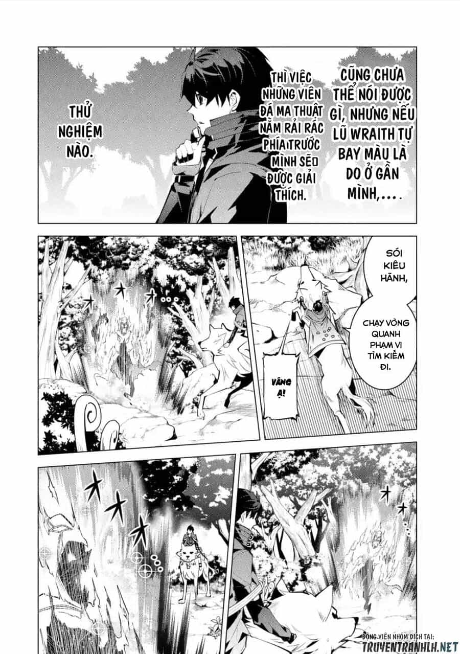 Tensei Kenja No Isekai Raifu ~ Daini No Shokugyo Wo Ete, Sekai Saikyou Ni Narimashita~ - Chương 46.3 - ảnh 20