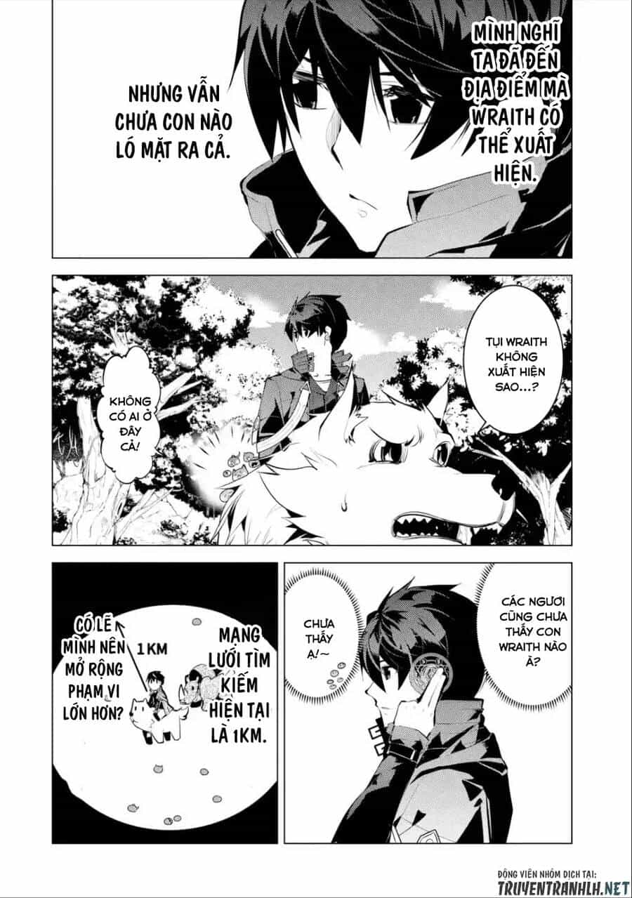 Tensei Kenja No Isekai Raifu ~ Daini No Shokugyo Wo Ete, Sekai Saikyou Ni Narimashita~ - Chương 46.3 - ảnh 4