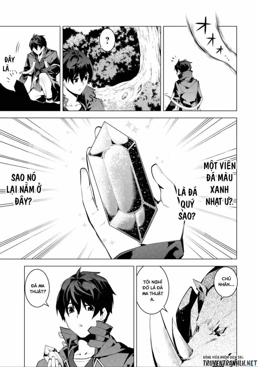 Tensei Kenja No Isekai Raifu ~ Daini No Shokugyo Wo Ete, Sekai Saikyou Ni Narimashita~ - Chương 46.3 - ảnh 5