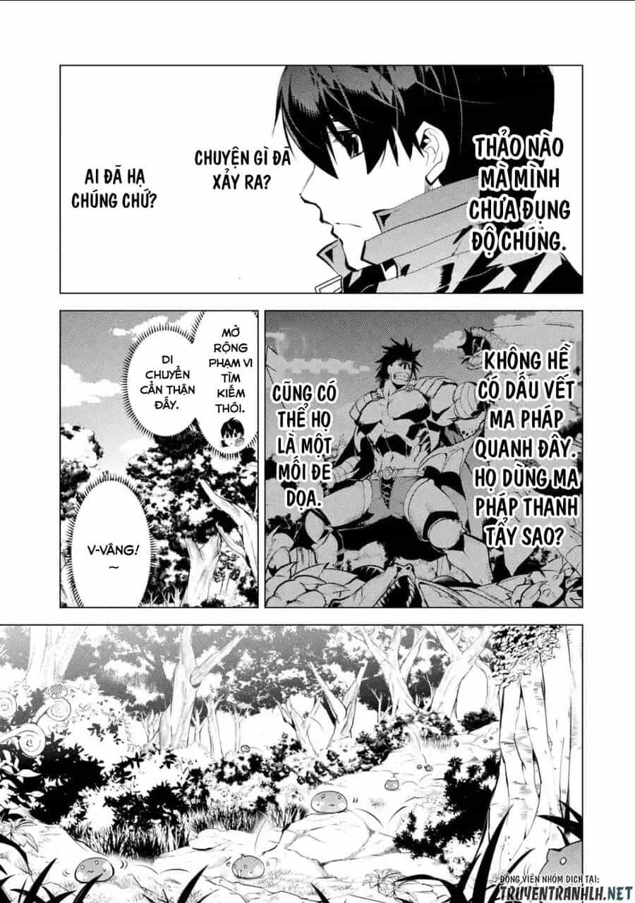 Tensei Kenja No Isekai Raifu ~ Daini No Shokugyo Wo Ete, Sekai Saikyou Ni Narimashita~ - Chương 46.3 - ảnh 9