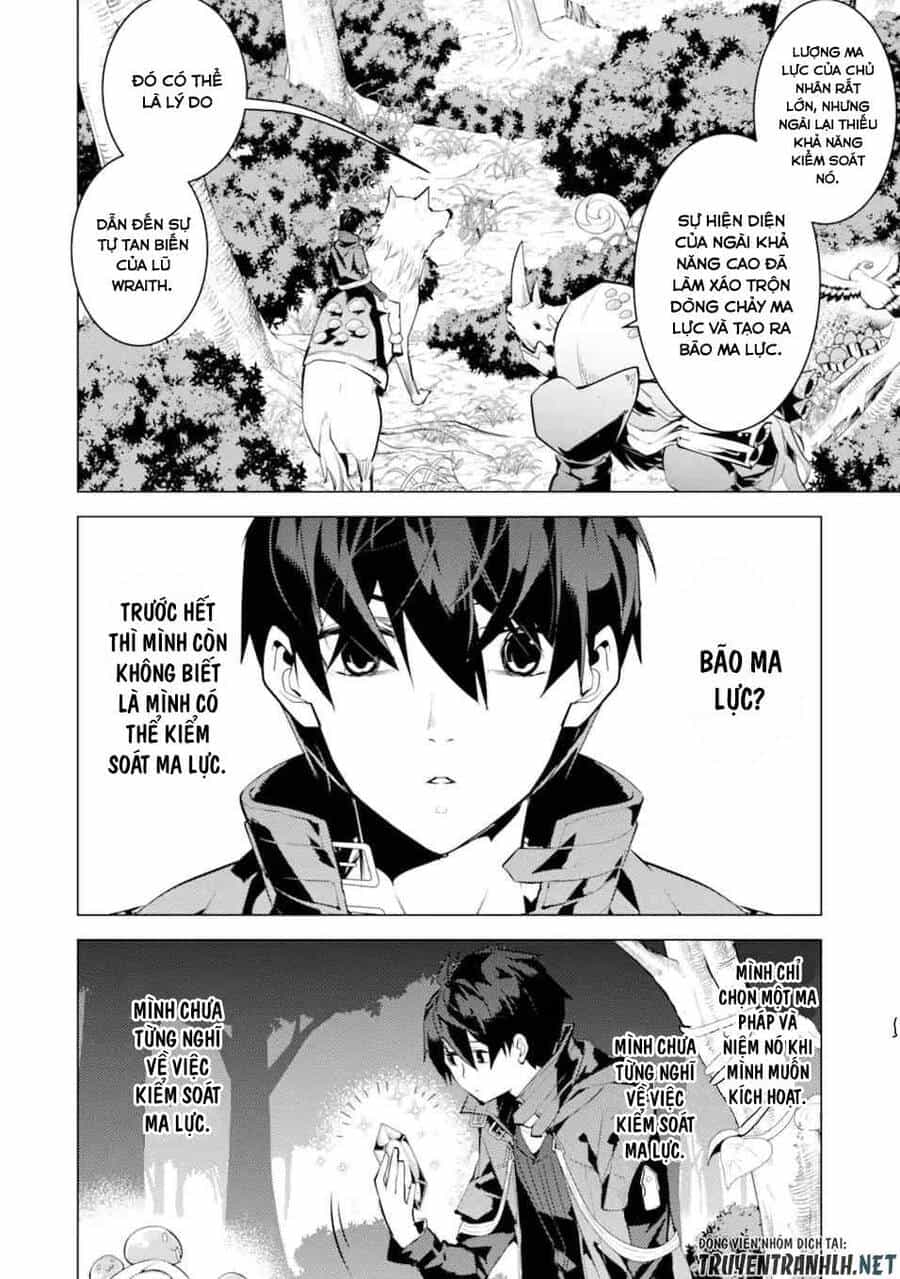 Tensei Kenja No Isekai Raifu ~ Daini No Shokugyo Wo Ete, Sekai Saikyou Ni Narimashita~ - Chương 47.1 - ảnh 4