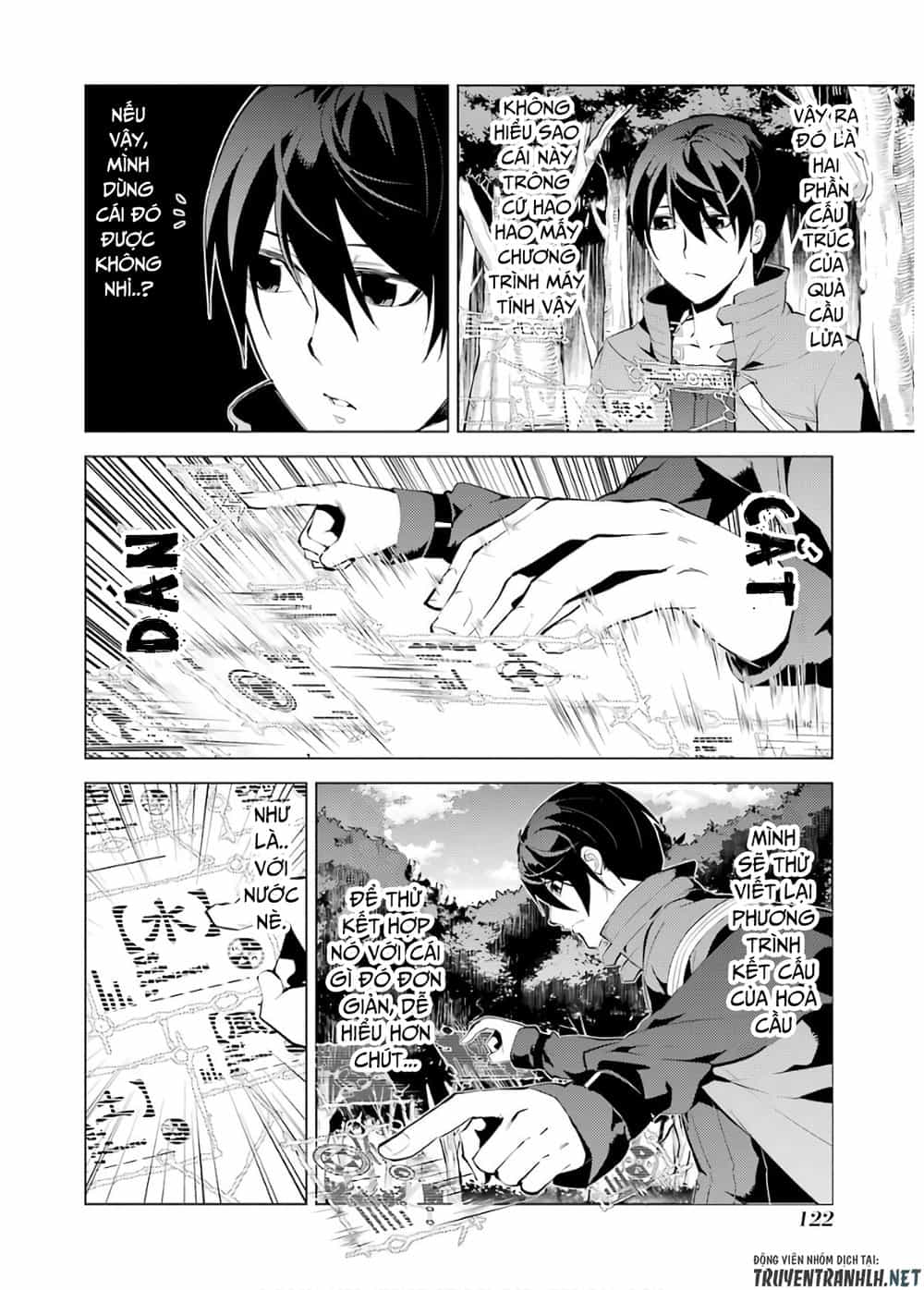 Tensei Kenja No Isekai Raifu ~ Daini No Shokugyo Wo Ete, Sekai Saikyou Ni Narimashita~ - Chương 6 - ảnh 11