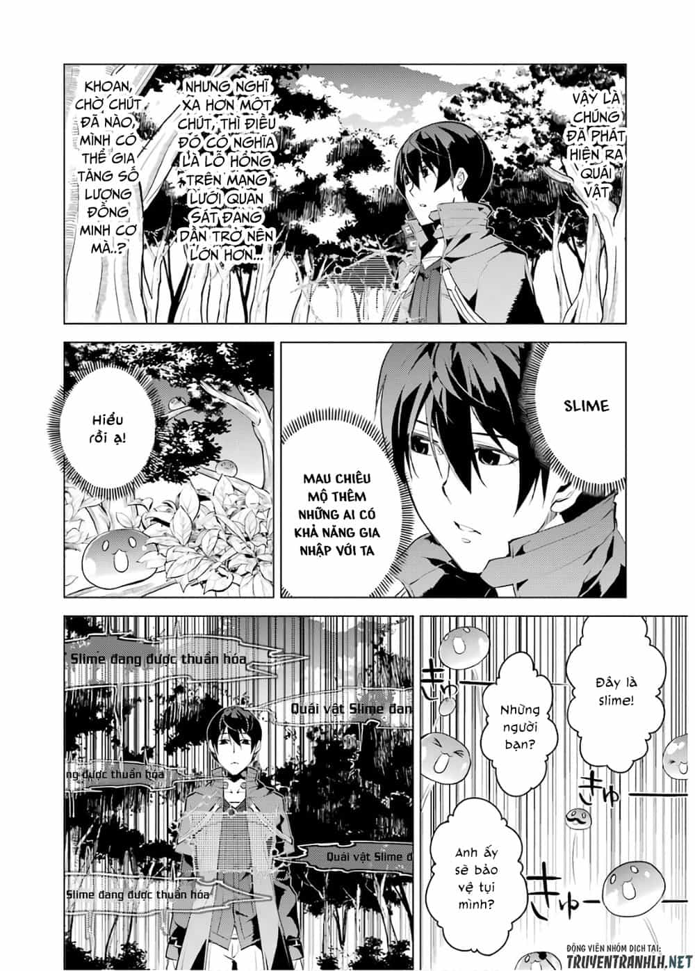 Tensei Kenja No Isekai Raifu ~ Daini No Shokugyo Wo Ete, Sekai Saikyou Ni Narimashita~ - Chương 6 - ảnh 15