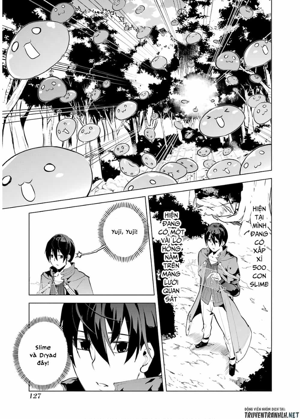 Tensei Kenja No Isekai Raifu ~ Daini No Shokugyo Wo Ete, Sekai Saikyou Ni Narimashita~ - Chương 6 - ảnh 16