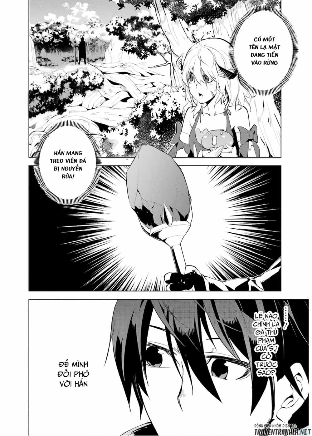 Tensei Kenja No Isekai Raifu ~ Daini No Shokugyo Wo Ete, Sekai Saikyou Ni Narimashita~ - Chương 6 - ảnh 17