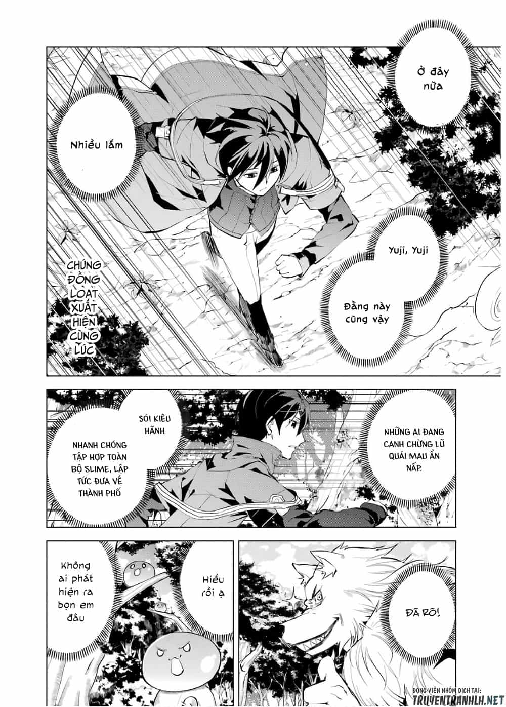 Tensei Kenja No Isekai Raifu ~ Daini No Shokugyo Wo Ete, Sekai Saikyou Ni Narimashita~ - Chương 6 - ảnh 29