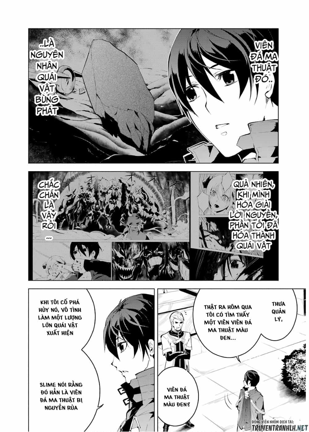 Tensei Kenja No Isekai Raifu ~ Daini No Shokugyo Wo Ete, Sekai Saikyou Ni Narimashita~ - Chương 6 - ảnh 3